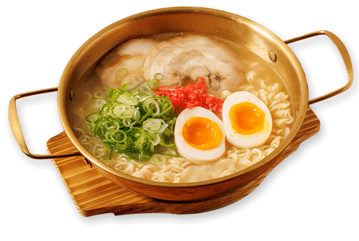豚骨ラーメン