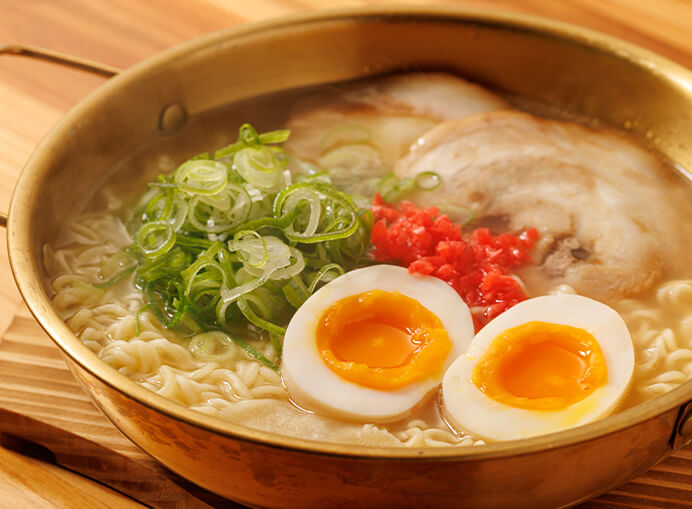 豚骨ラーメン