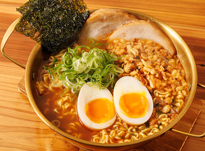韓国ラーメン